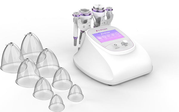 New S-Shape Curve 2.0 Full Body Contouring Machine – Body Contouring  Supplies